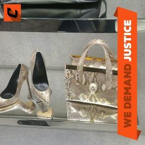 Meet your Posher, Patty